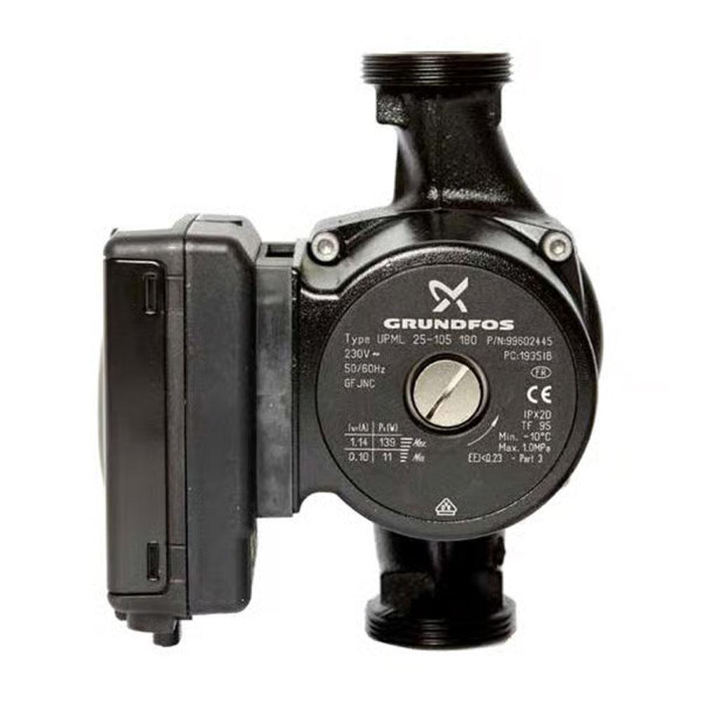 Grundfos 2 Pump Kit UPML