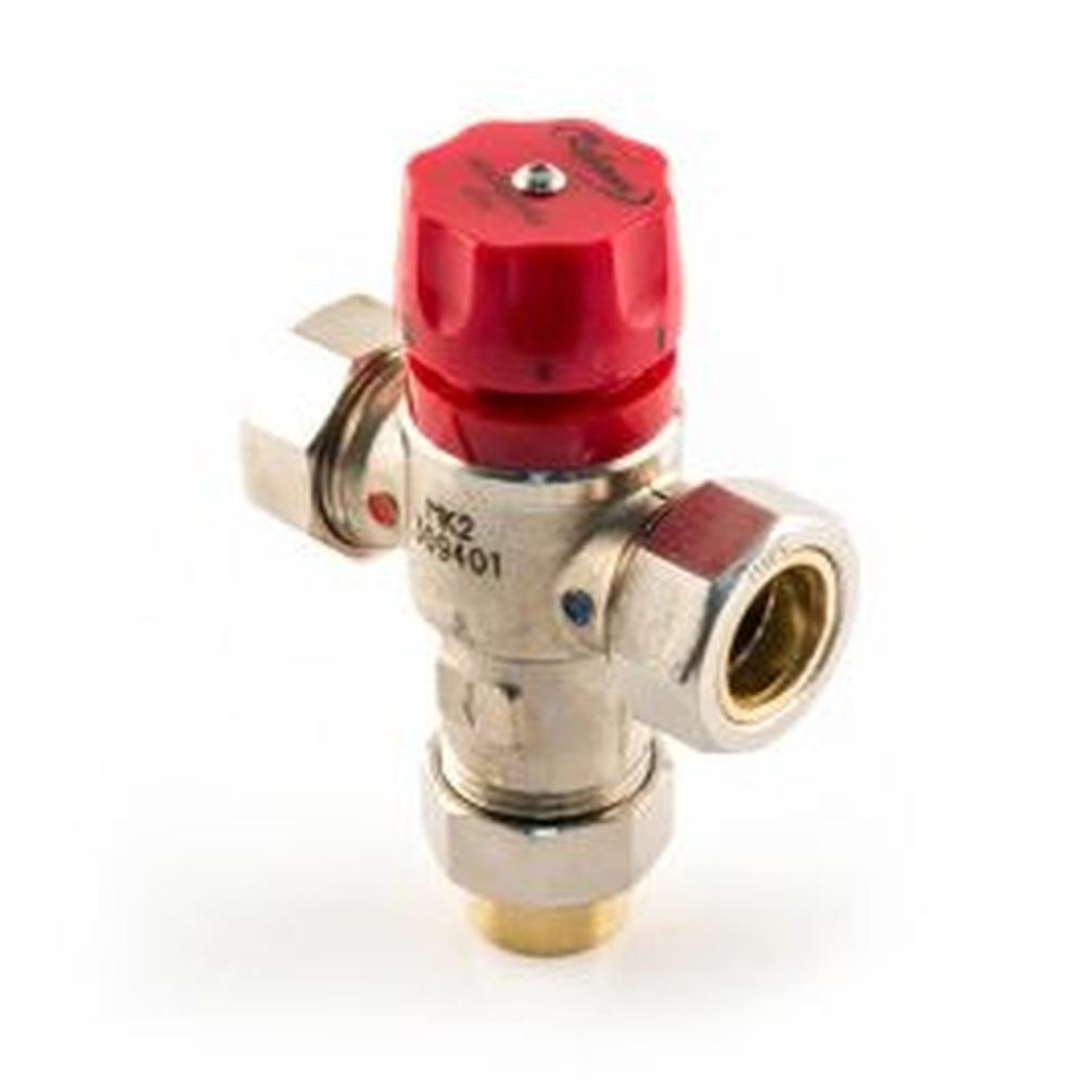 Navien 20044471A Adapter, mixing valve nfc