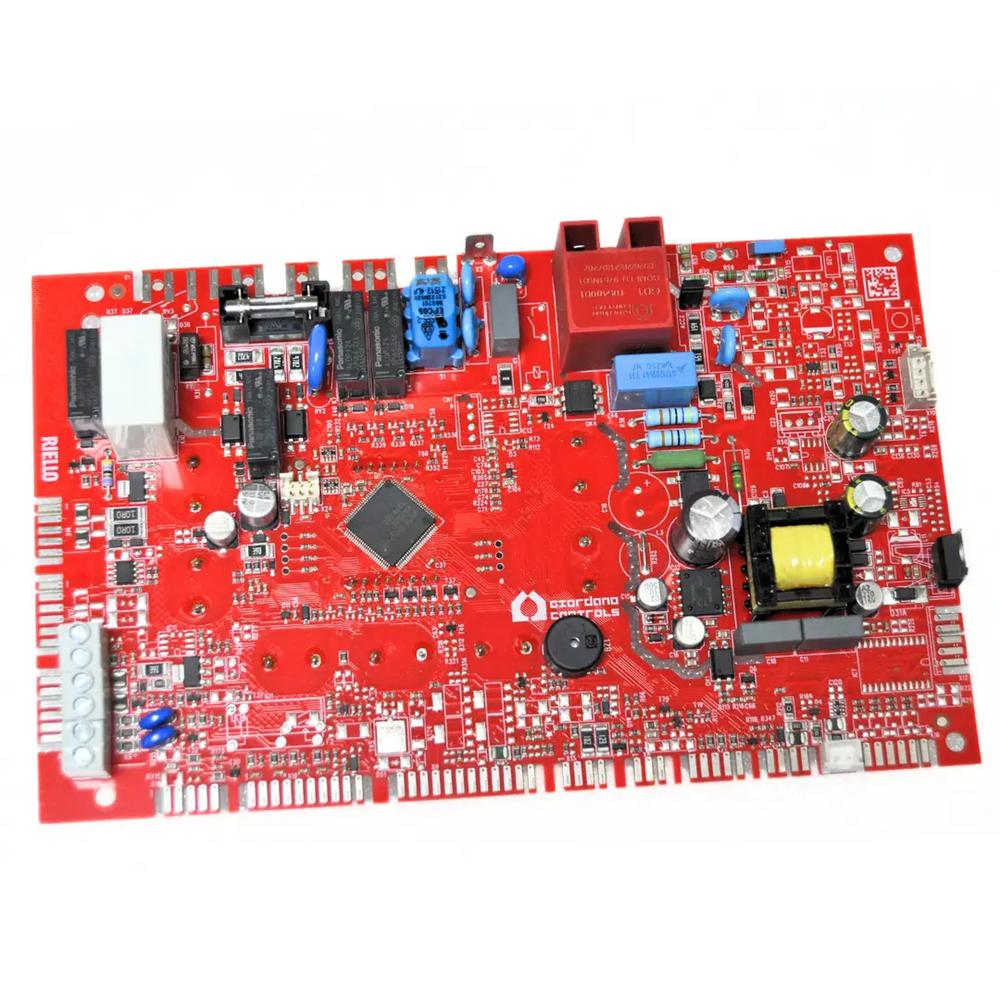 Vokera 20198401 Printed Circuit Board - Replaced 20188484 And 20194982