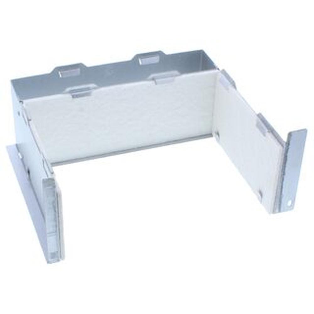 Baxi 238072 Combustion Chamber .S/ Assembly 3 F/Wy