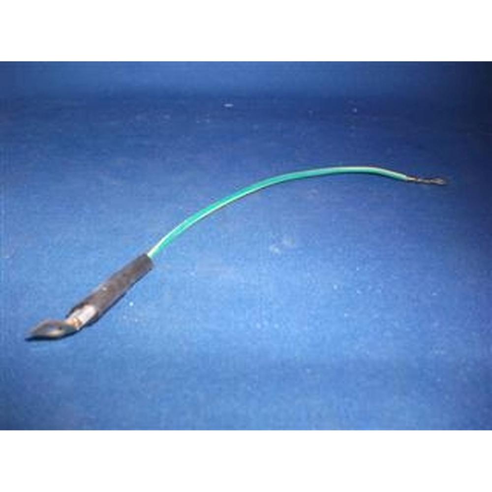 Baxi 243007BAX Wire G/Y Silicon X160mm