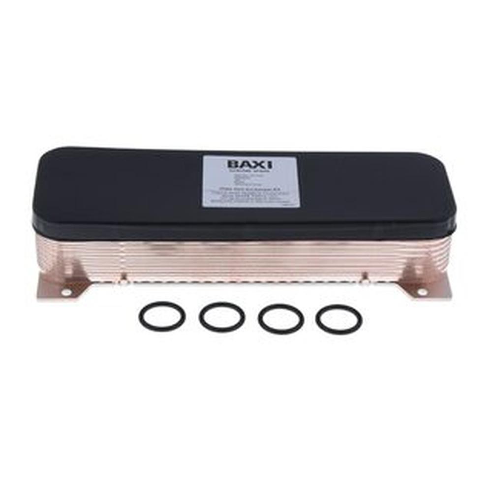 Baxi 247224 Kit Plate Heat Exchanger