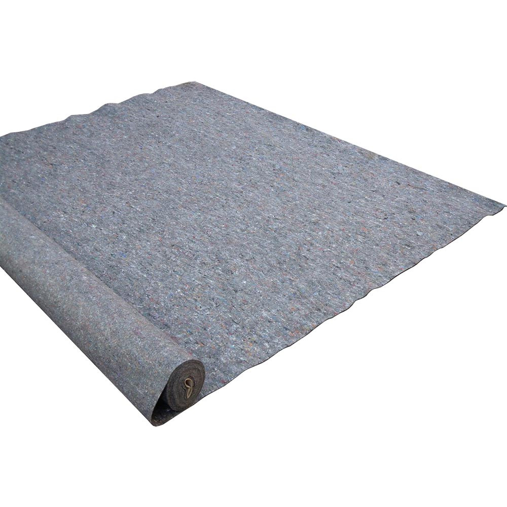 Wallbarn Drainage Geotextile 300gsm Grey Recycled Polypropylene Roll - 1000mm