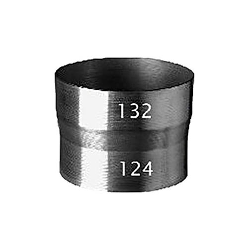 Ubbink Reducer 132mm - 124mm (for Pipe Connections)