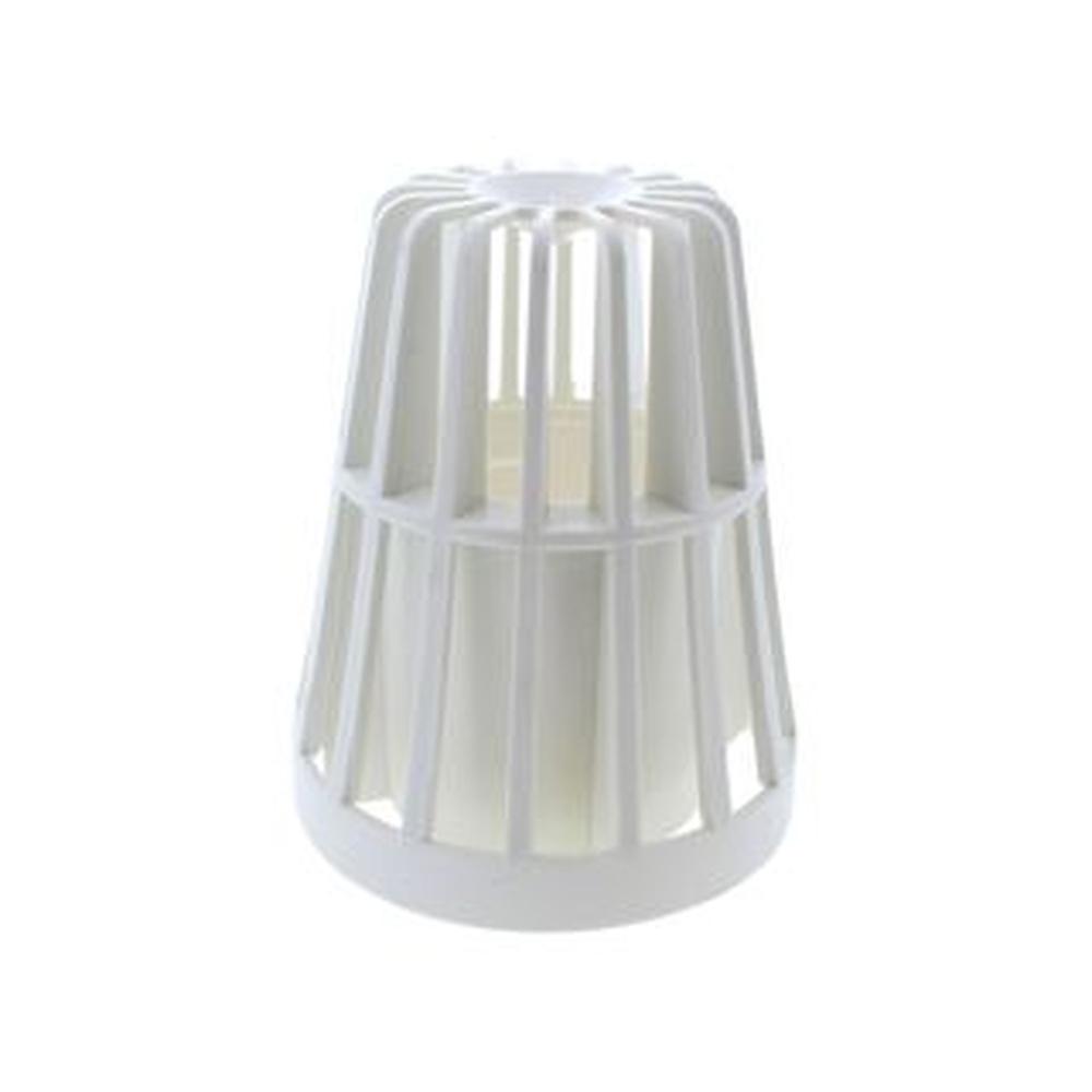 Ferroli 32113460 Terminal - Flue 60/100 mm