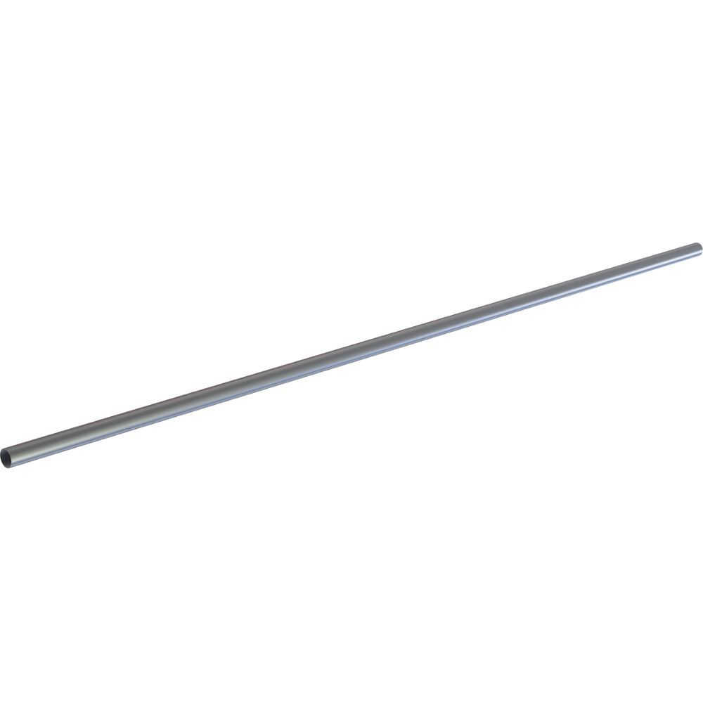 Youngman Handrail Tube for Staging Boards & Superboards - 3m Length