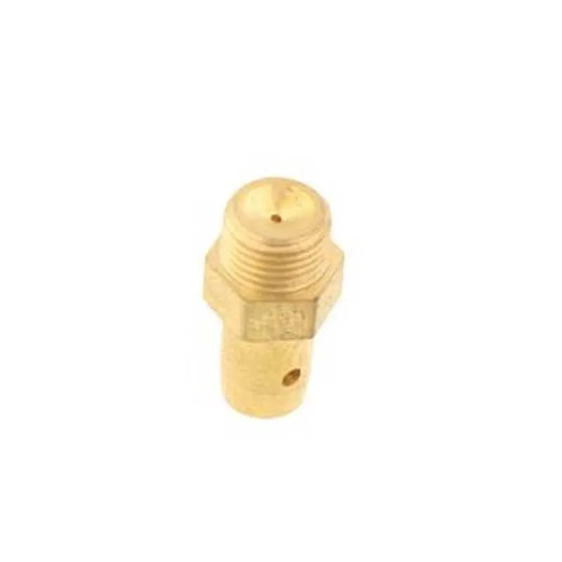 Gas Test Point Images Hamworthy 330502041 1/8Bspt Gas Test Point | Plumbing Superstore®