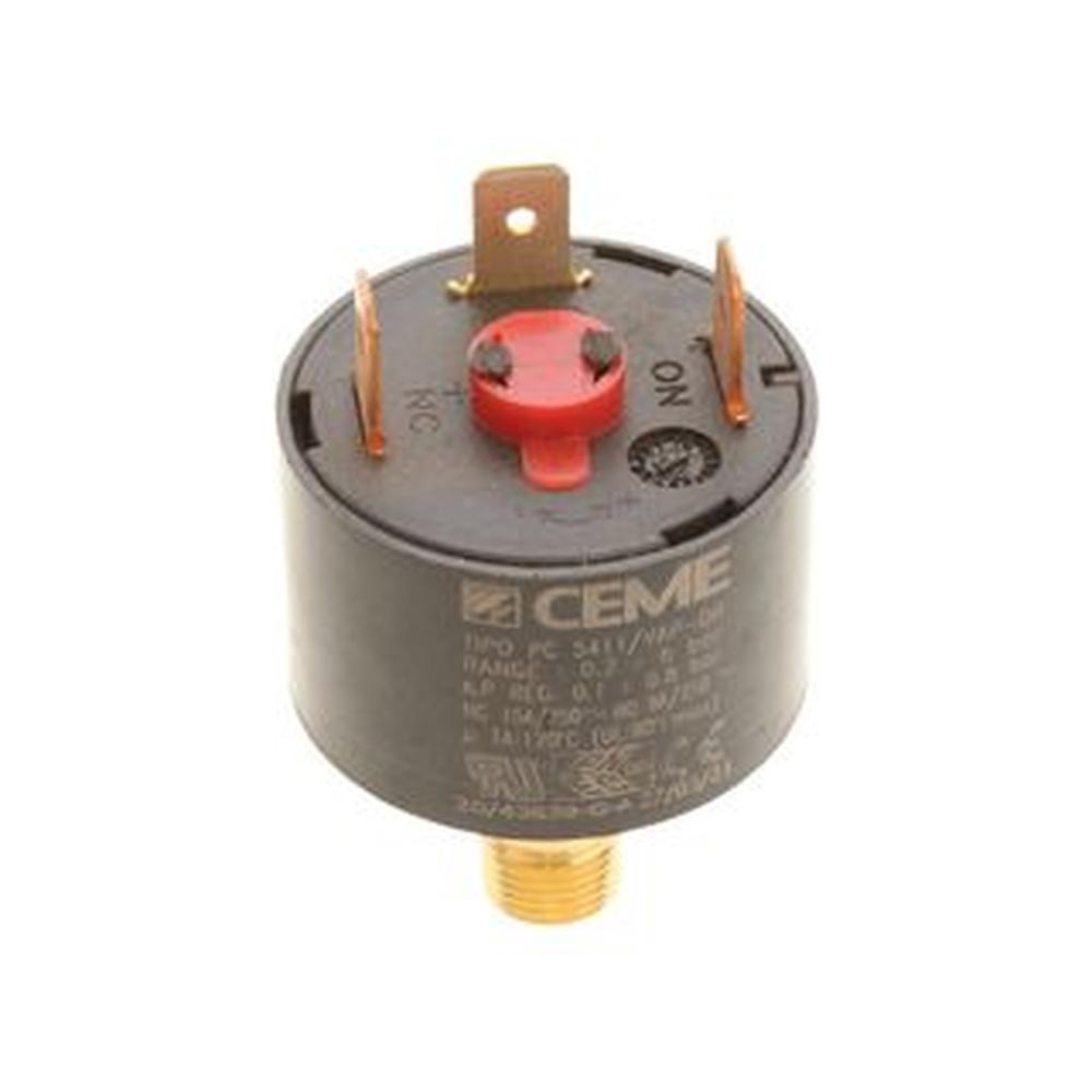 Warmflow 3529 Low Pressure Sensor