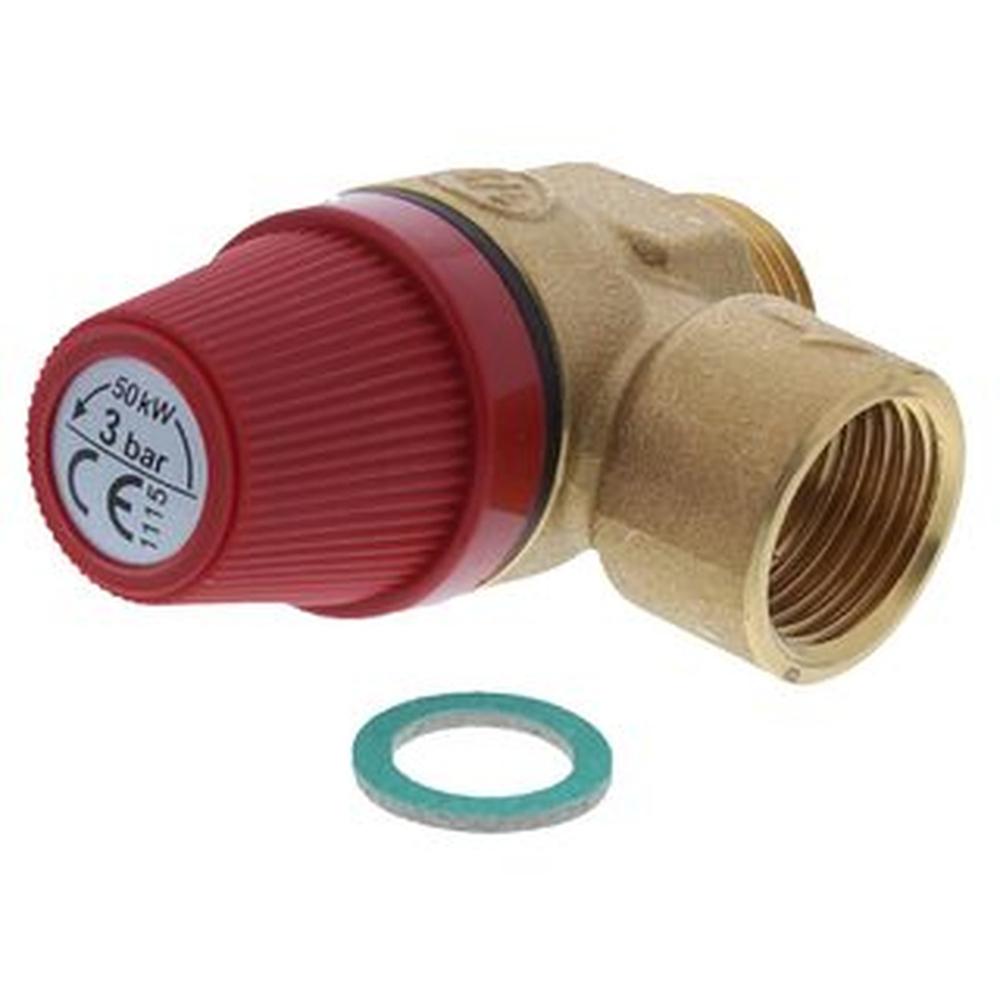 Ferroli 39800130 Safety Valve - 3 Bar