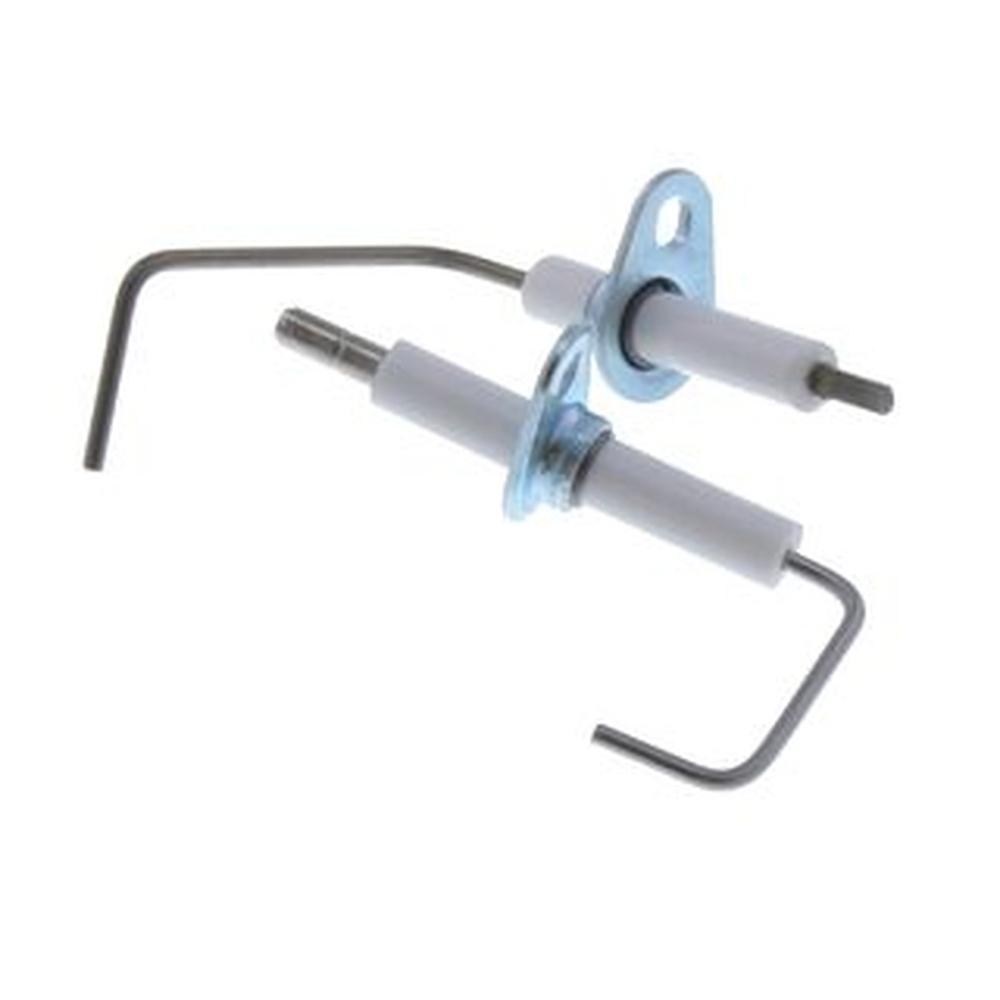 Ferroli 39808800 Electrode Kit (Ignition/Flame Sensing)