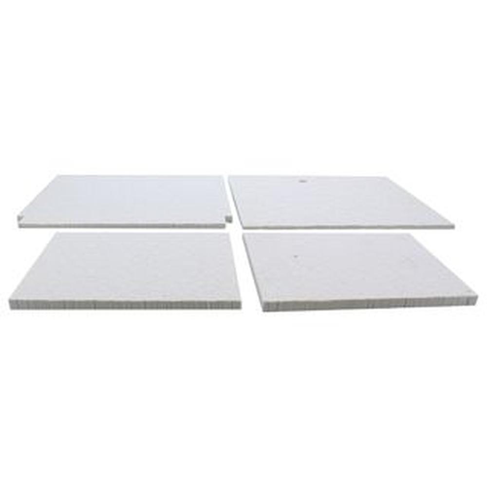 Ferroli 39837760 Combustion Insulation Panels
