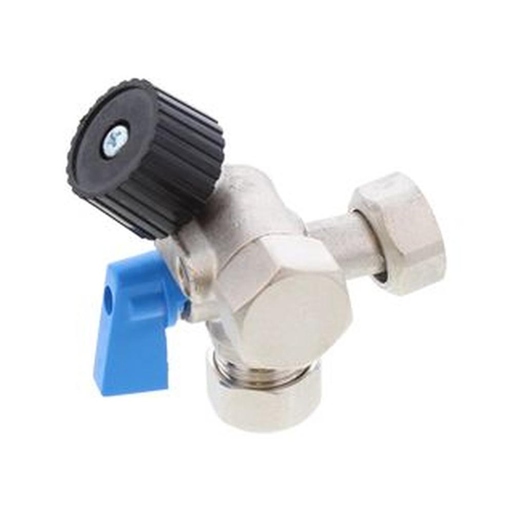 Ferroli 39840720 Filling Loop Cock/Valve