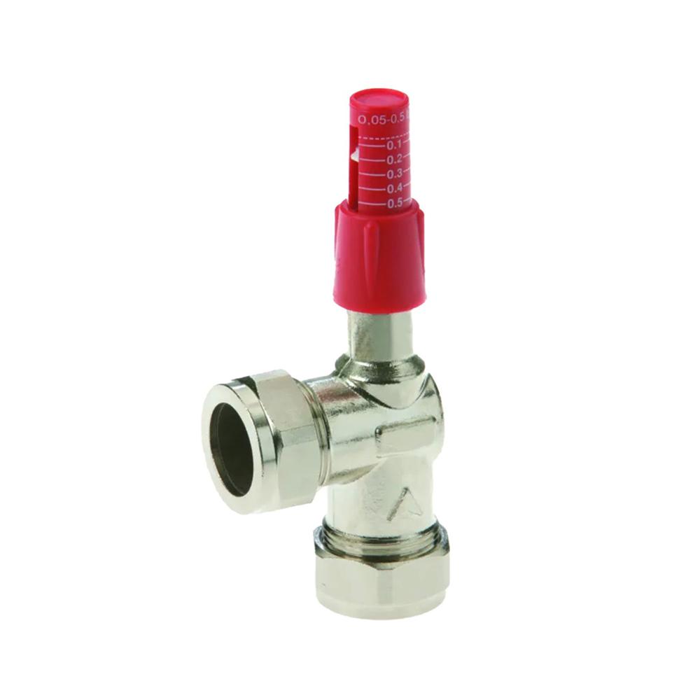 Ferroli 39846120 Valve - By-Pass