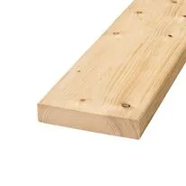 47mm x 200mm Sawn Treated Timber Batten C24 - 3m