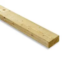 47mm x 75mm Sawn Treated Timber Batten - 3.6m