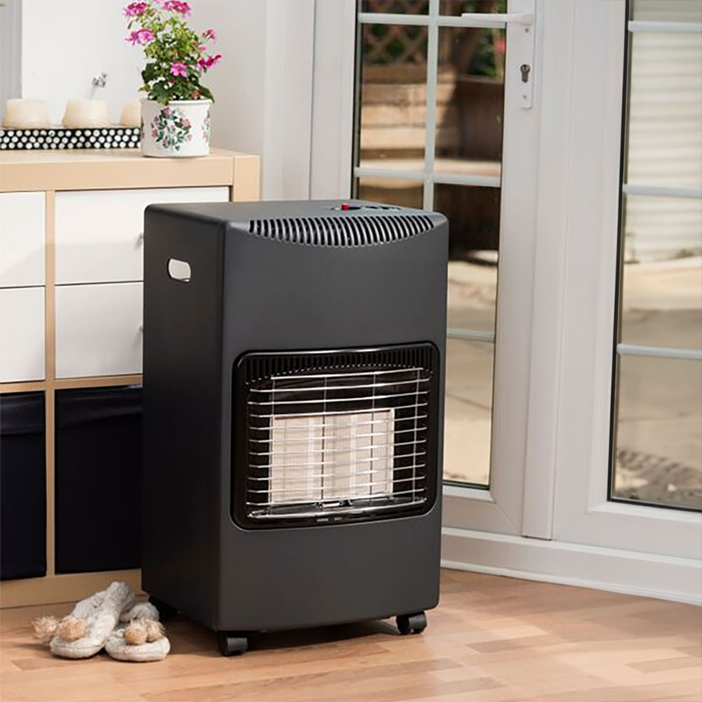 Lifestyle Levanto Portable Indoor Gas Heater