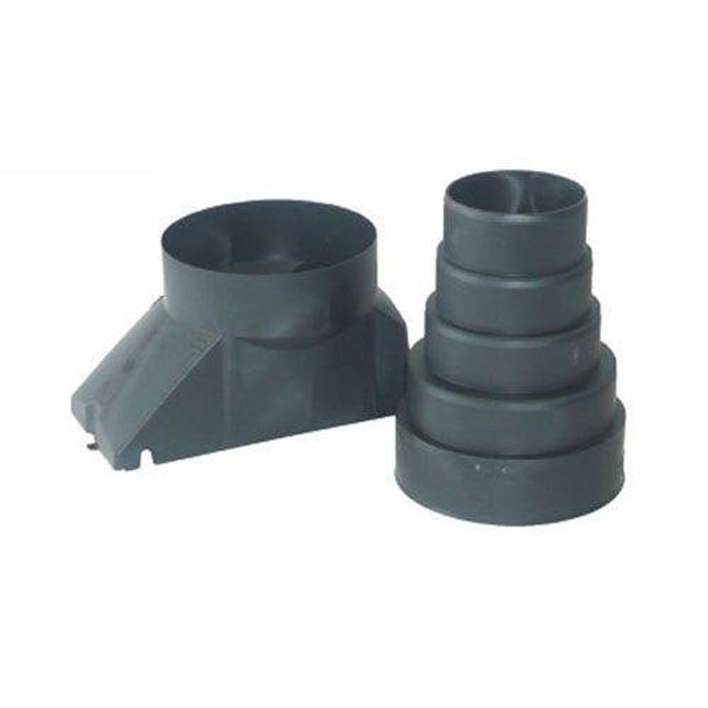 Ubbink Felt Sleeve & Adaptor to Convert UB19 & UB5 to a Terminal