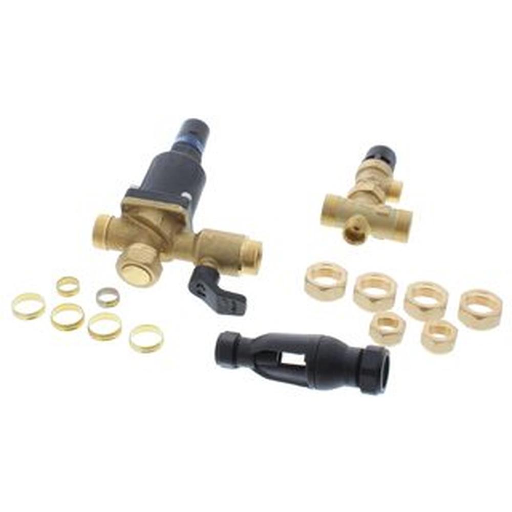 Baxi 5106293 Inlet Control Group