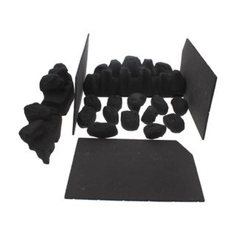 Valor Group 5108037 Dimplex Ceramics Set Atb 10