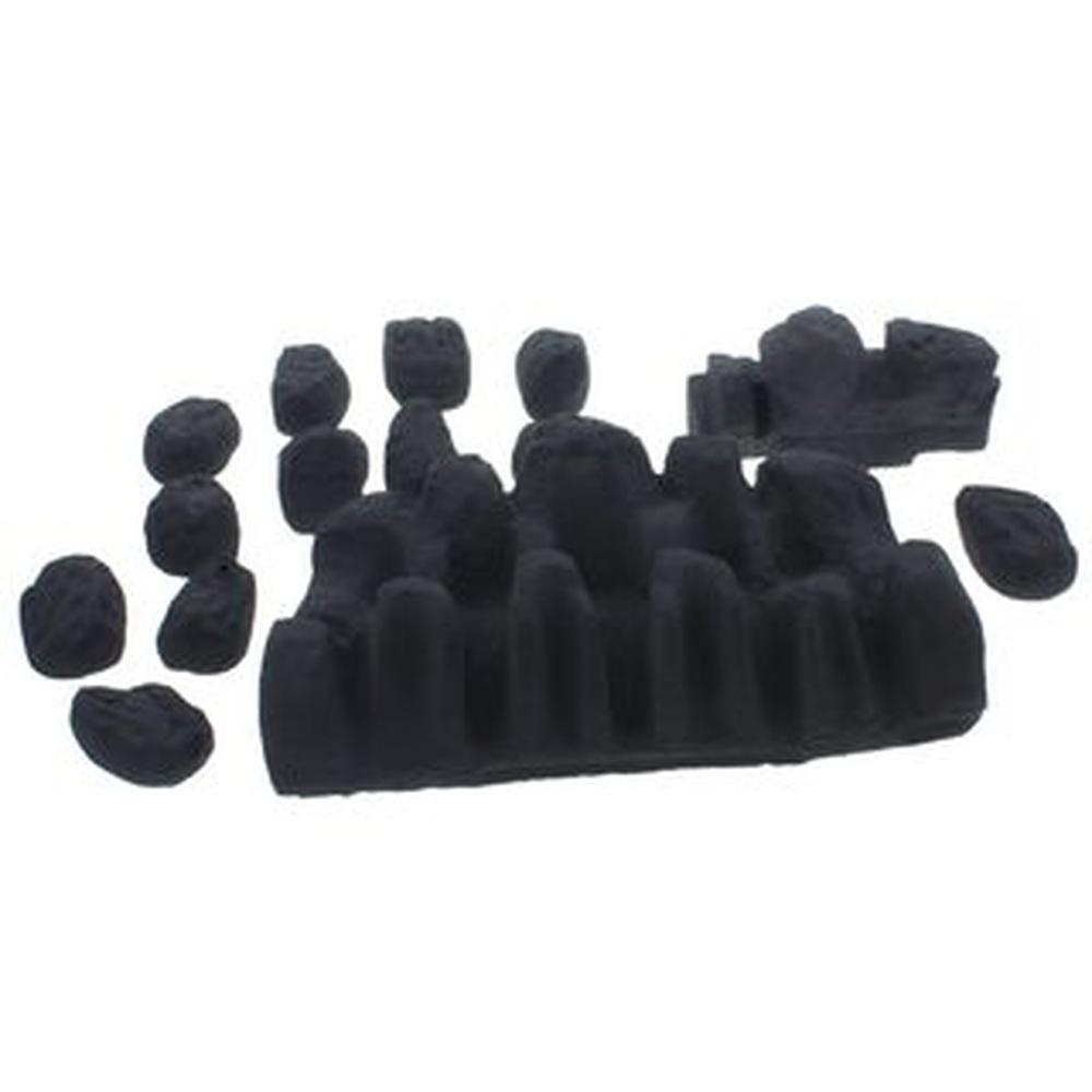 Valor Group 5121805 Dimplex C1 Ceramic Coals & Walls