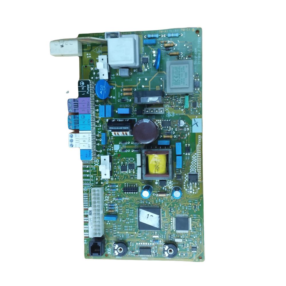 Baxi 5142462 5142462 Printed Circuit Board Complete