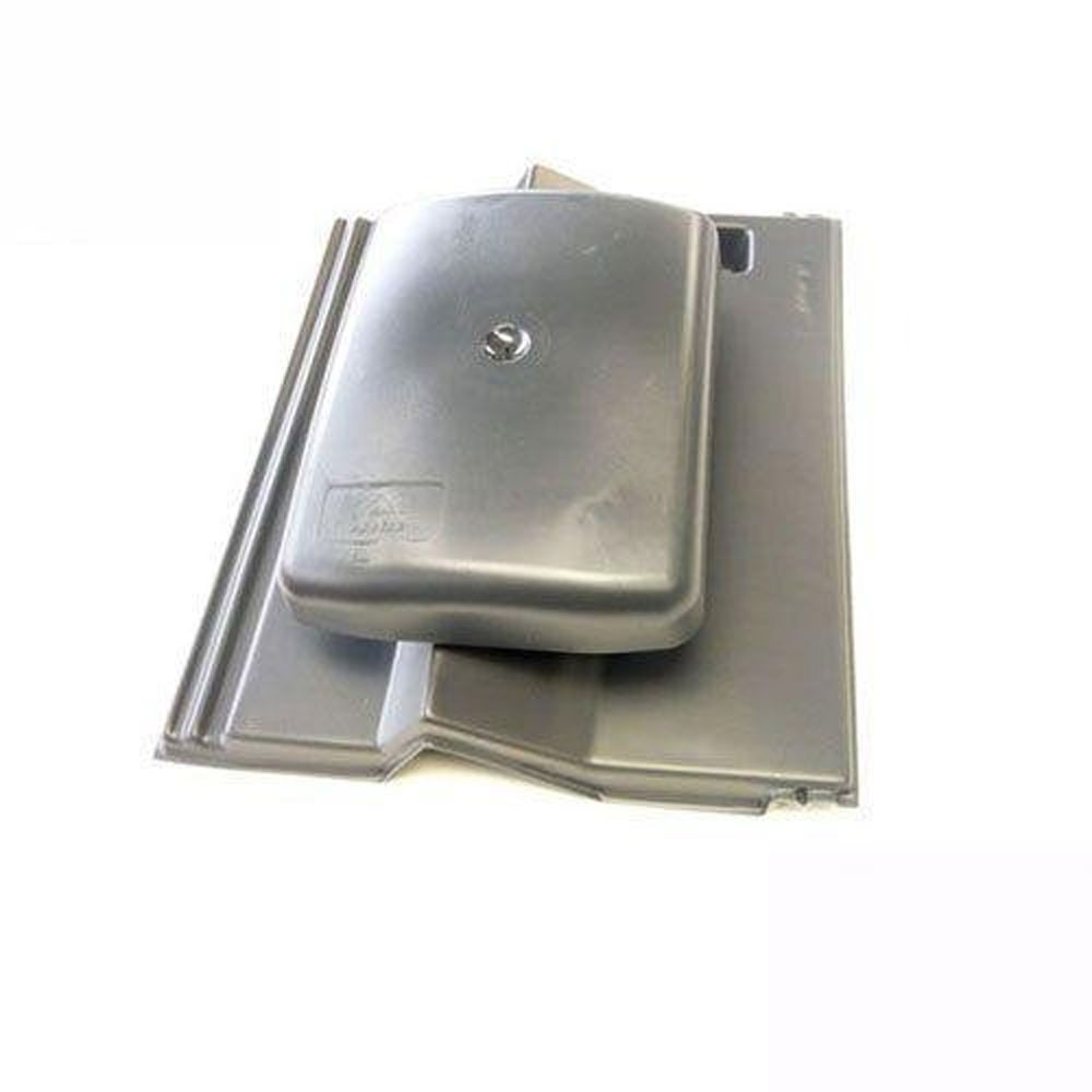 Ubbink UB19 Delta Roof Tile Vent - Anthracite