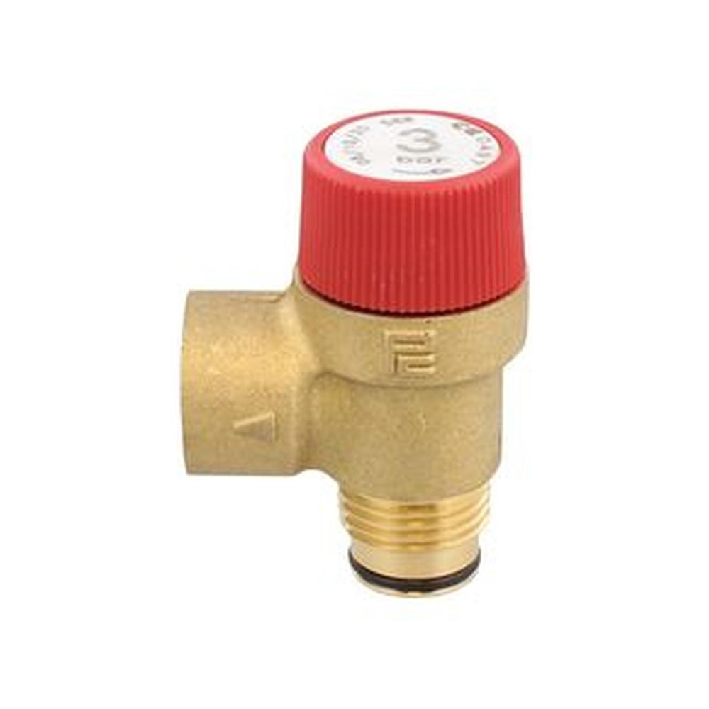 Ariston/Chaffoteaux 573172 Pressure Relief Valve (1/2