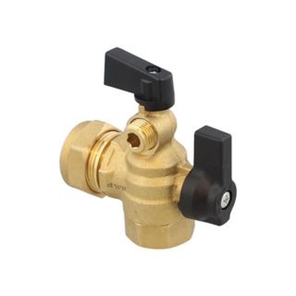 Ariston/Chaffoteaux 60000886 Ariston Water Flow Service Tap