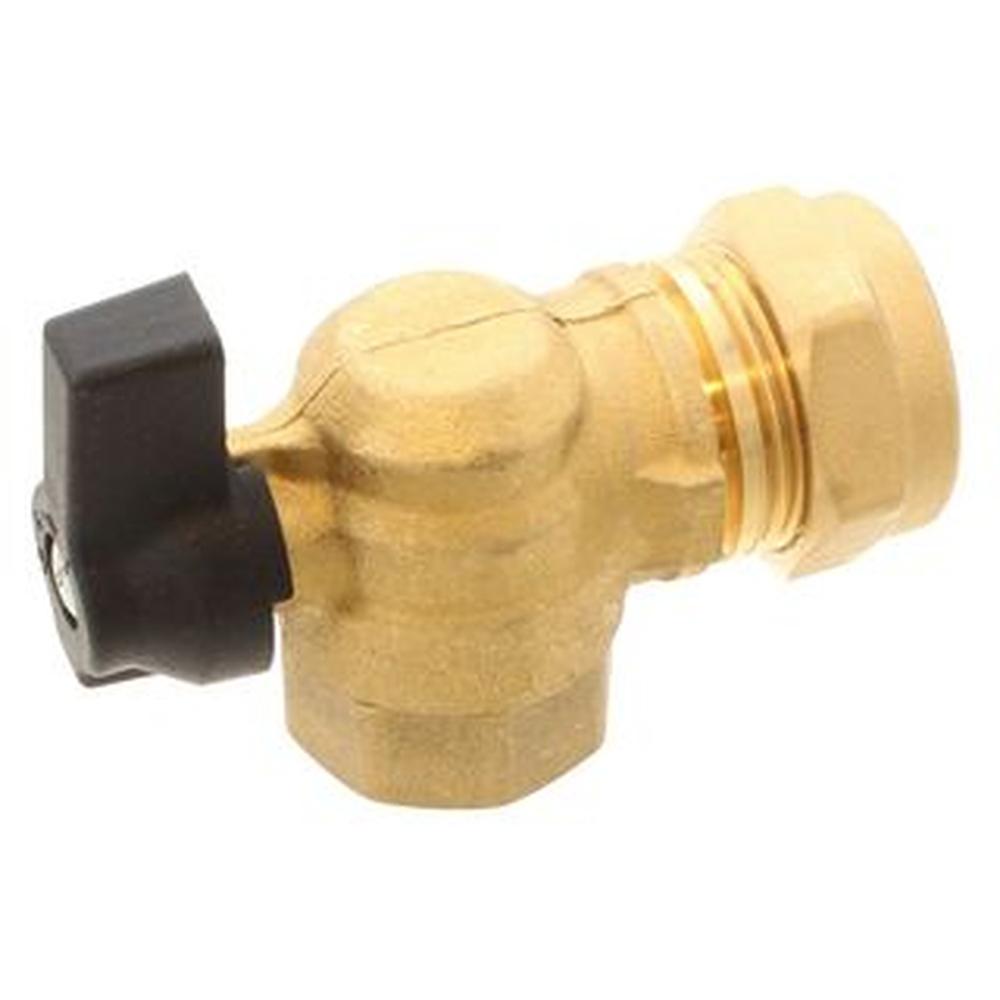 Ariston/Chaffoteaux 60000889 Water Return Service Tap