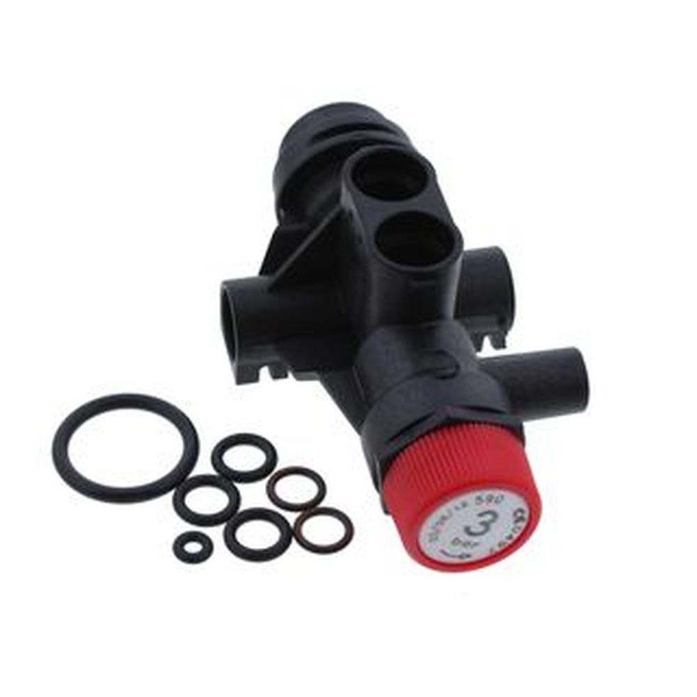 Ariston/Chaffoteaux 60081980 Pressure Relief Valve Kit