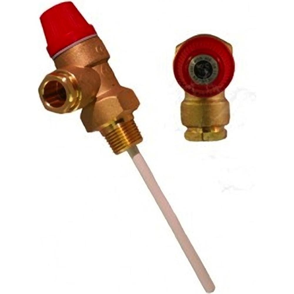 Sime 6029000 Pressure Relief Valve 1/2