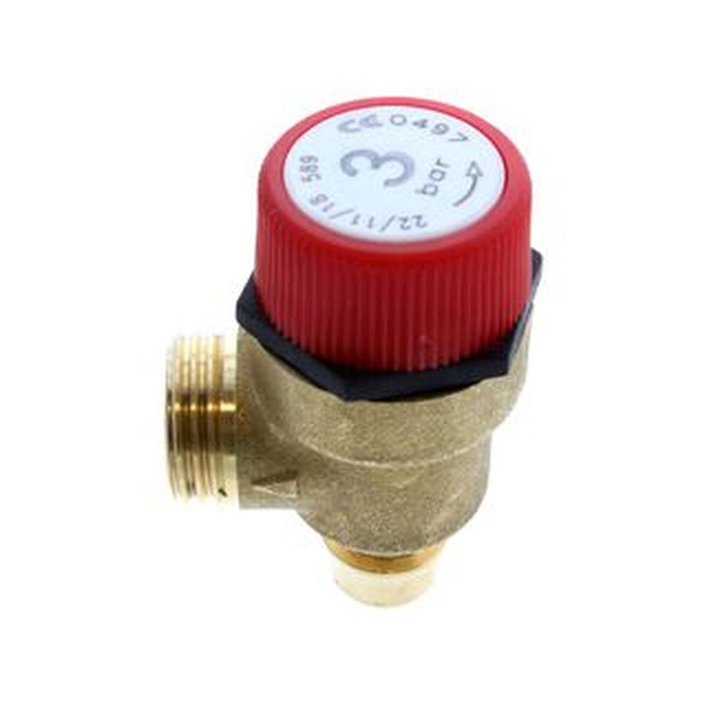 Ariston/Chaffoteaux 61020933 Pressure Relief Valve