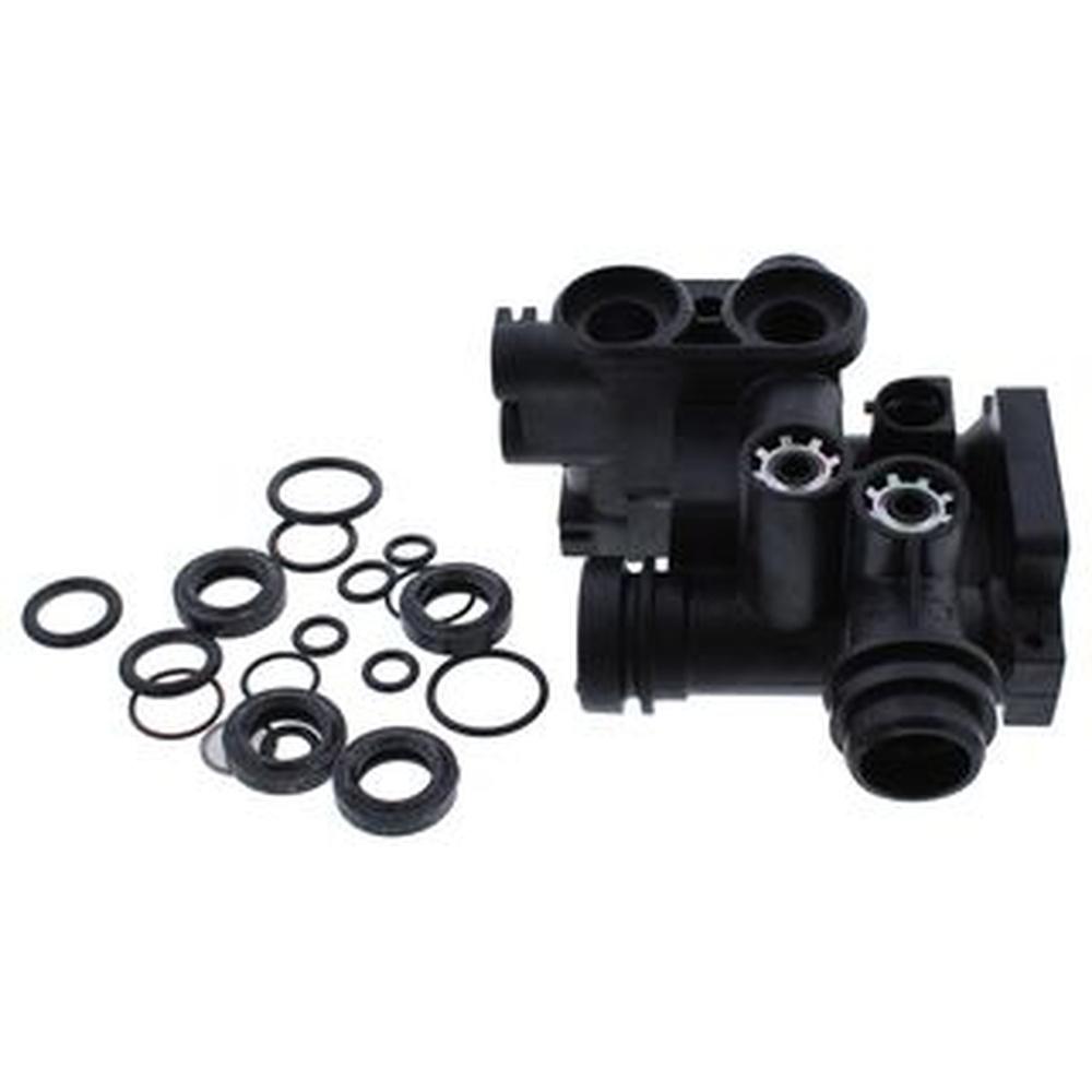 Ariston/Chaffoteaux 61301936 Right Hand Hydraulic Block