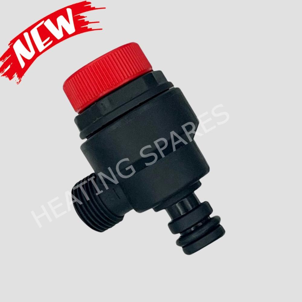Ariston/Chaffoteaux 61312668 Pressure Relief Valve 3Bar