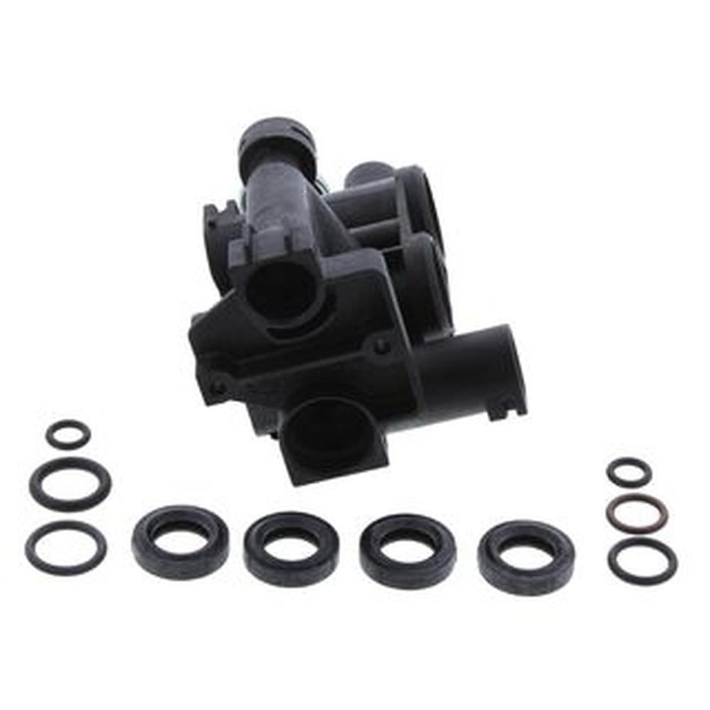 Ariston/Chaffoteaux 61315510 Left Hand Hydraulic Block