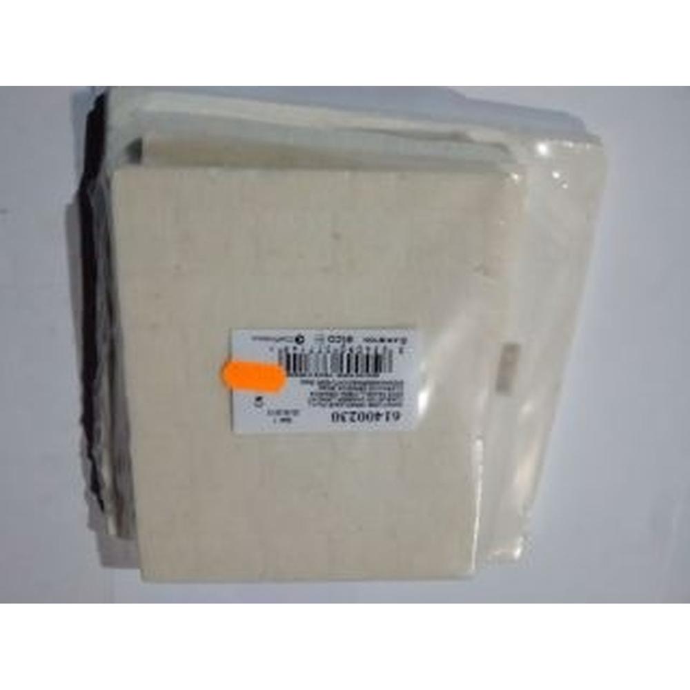 Ariston/Chaffoteaux 61400230 Combustion Chamber Lining Kit