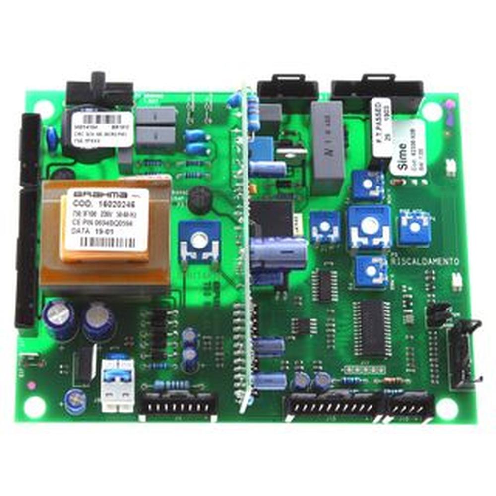 Sime 6230692 Control Board