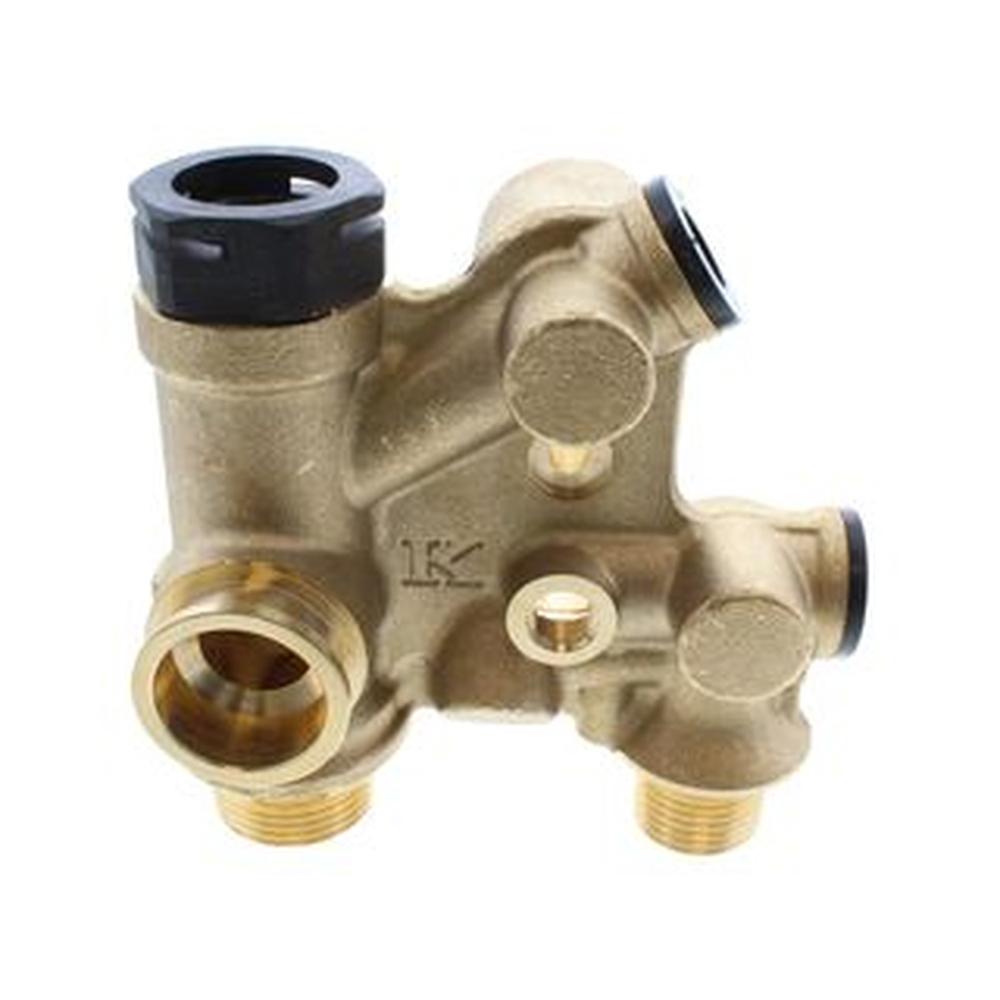 Sime 6265871 Ch Flow Manifold