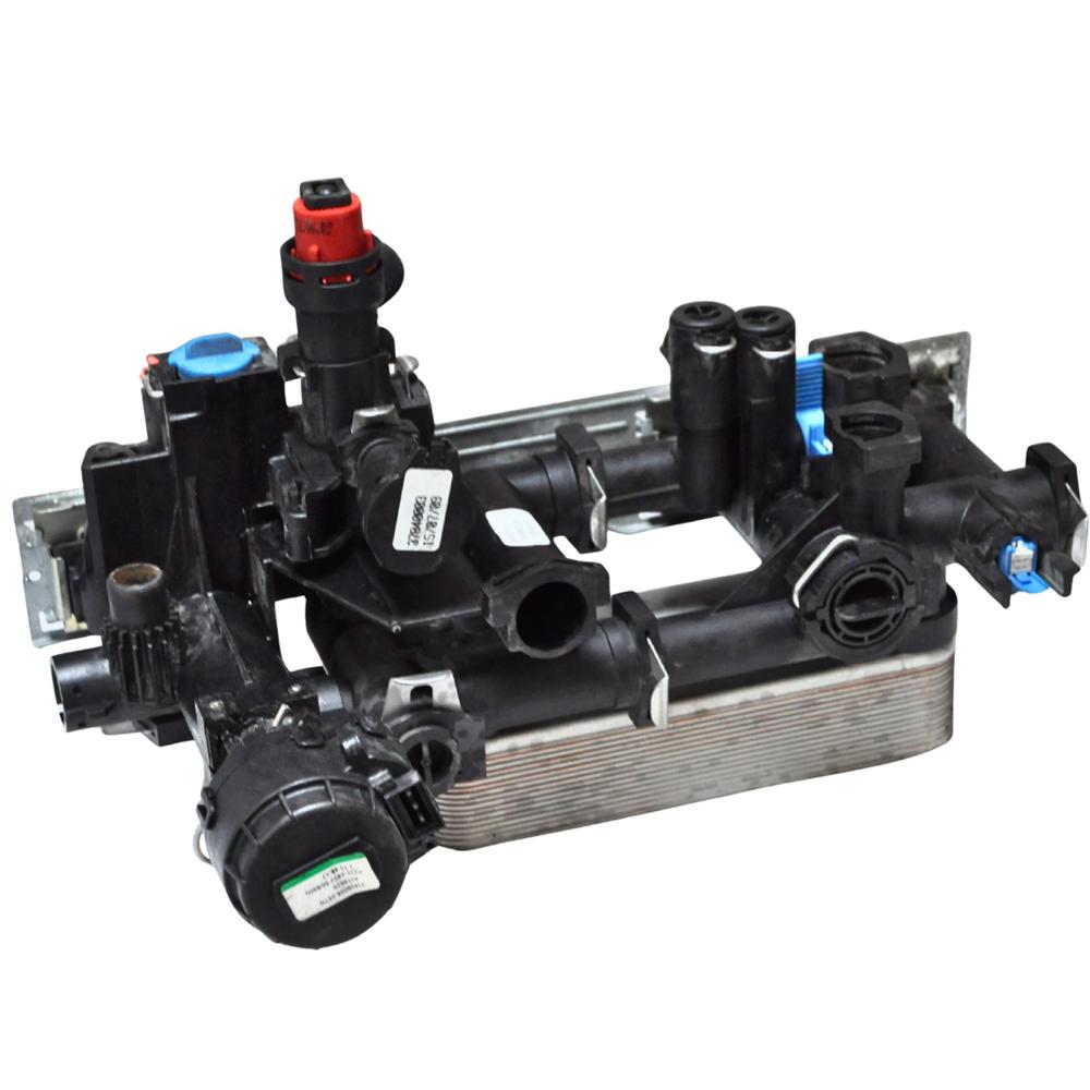 Sime 6319692 Dhw Ht Exchanger Repaces 53/543