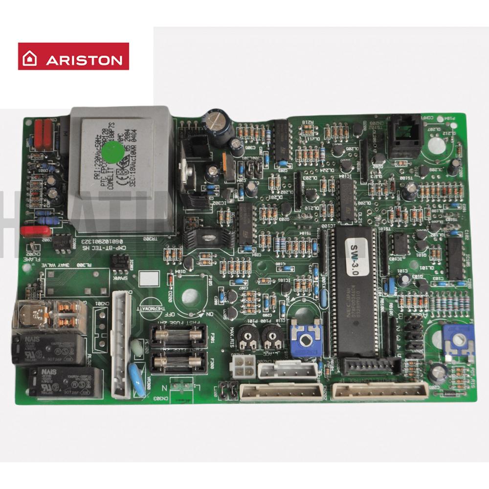 Ariston/Chaffoteaux 65100248 Printed Circuit Board (Bt2M-Hs)
