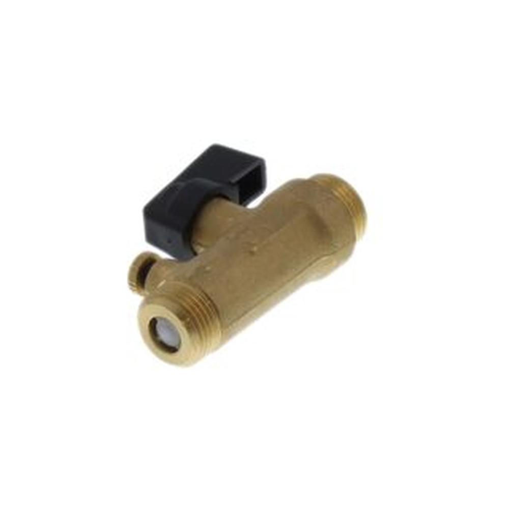 Ariston/Chaffoteaux 65102016 Tap (M/M 3/8)