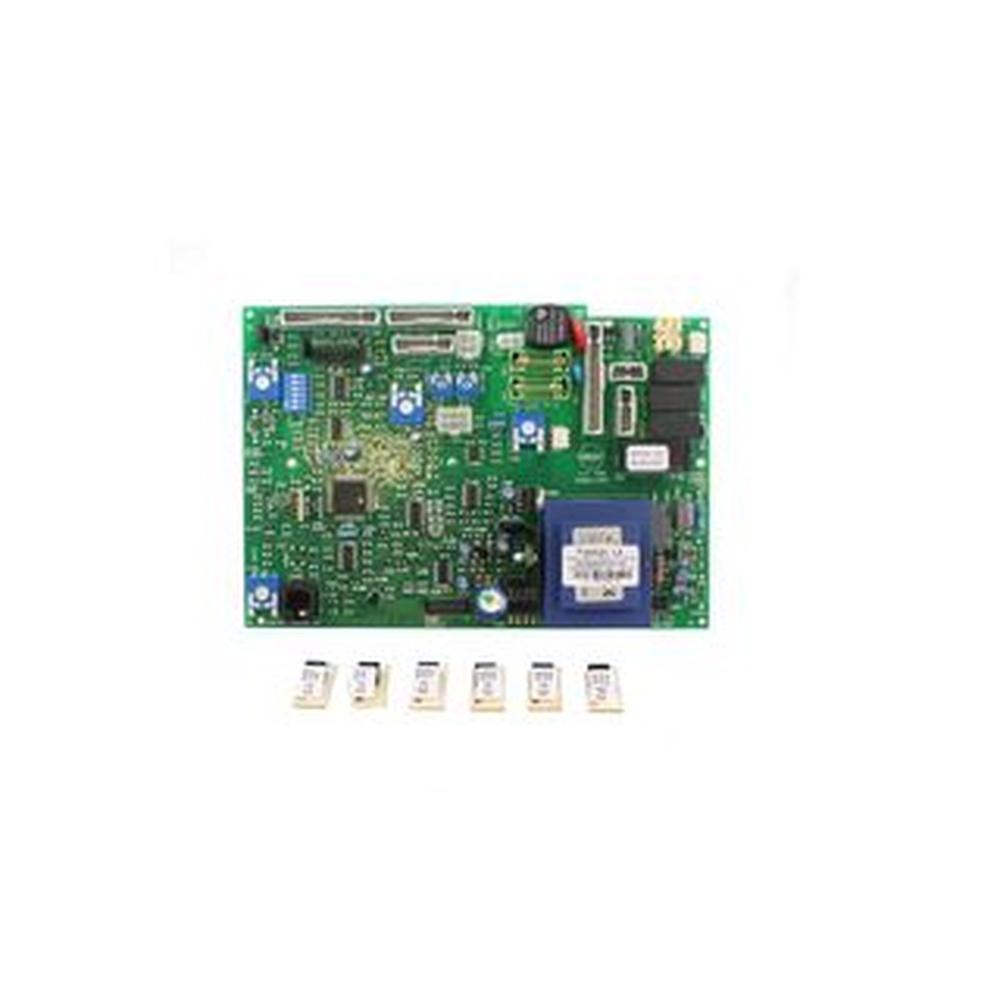 Ariston/Chaffoteaux 65103422 Printed Circuit Board . (Cmp3-Mcu Hs Mi/Mffi/R He He)