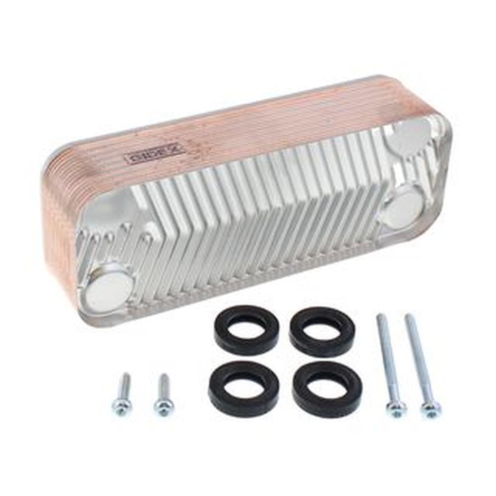 Ariston/Chaffoteaux 65104333 65104333 Water / Water Heat Exchanger 16