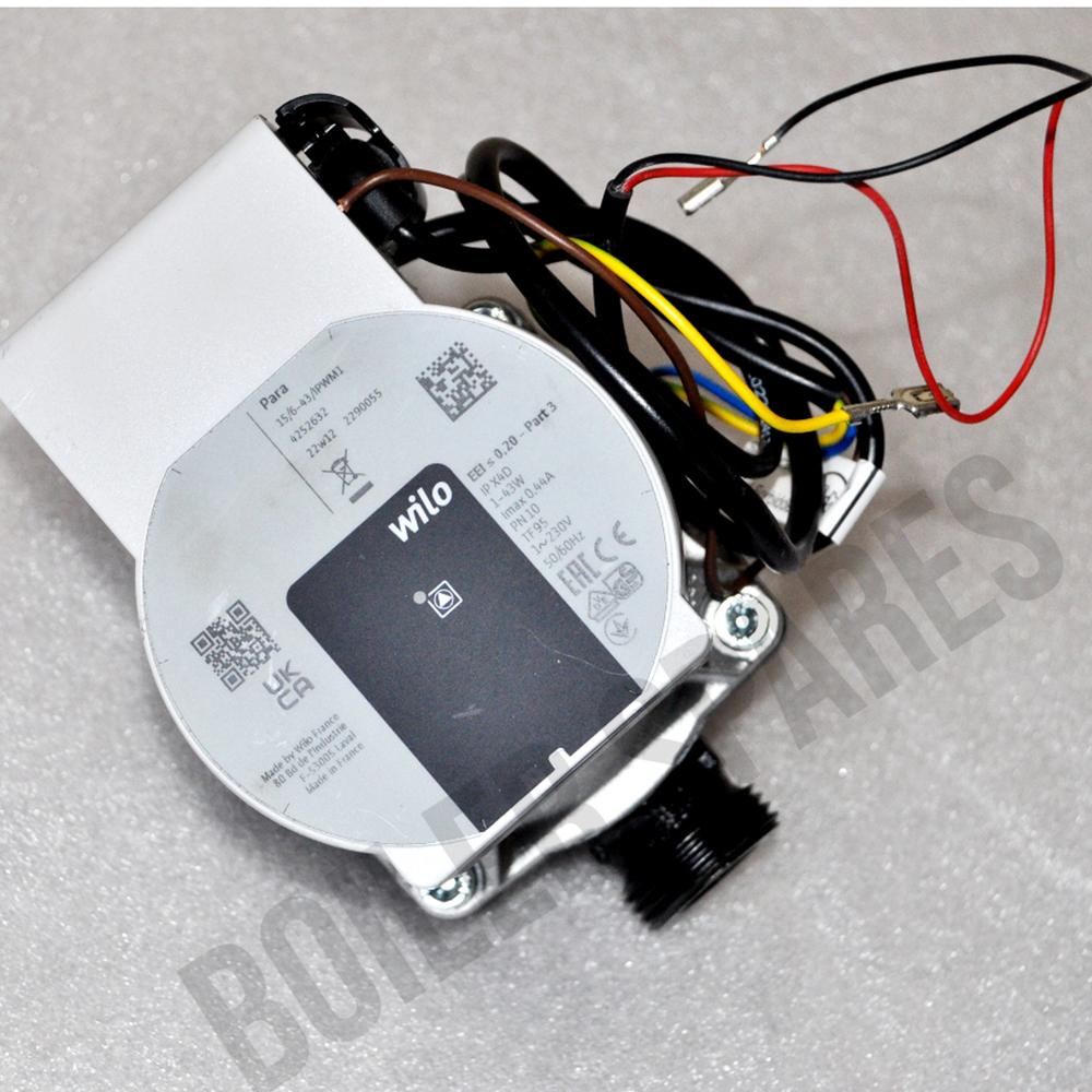 Ariston/Chaffoteaux 65120956 Pump Para Rs Ku/7-50/Sc-3