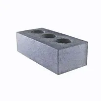 65mm Class B Engineering Perforated Smooth Blue Clay Brick