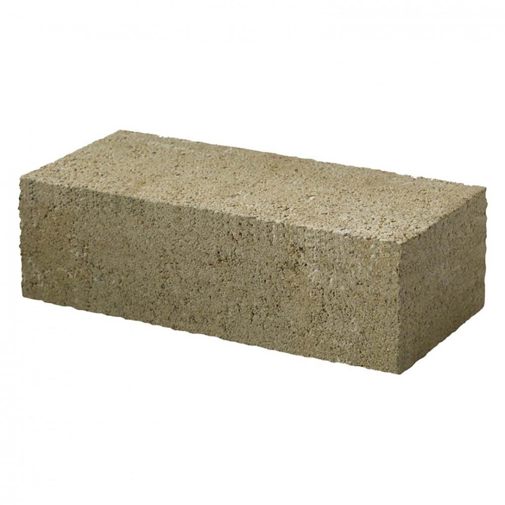 65mm Dense Common 22N Concrete Brick