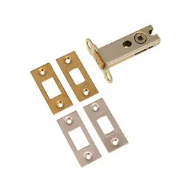 Eclipse Bathroom Tubular Deadbolt (76mm)