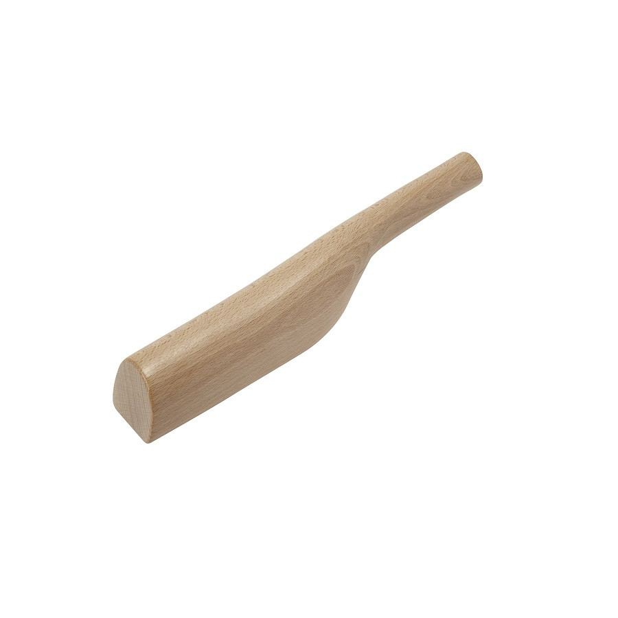 CMS Tools Wooden Lead Dressing Tool - Medium