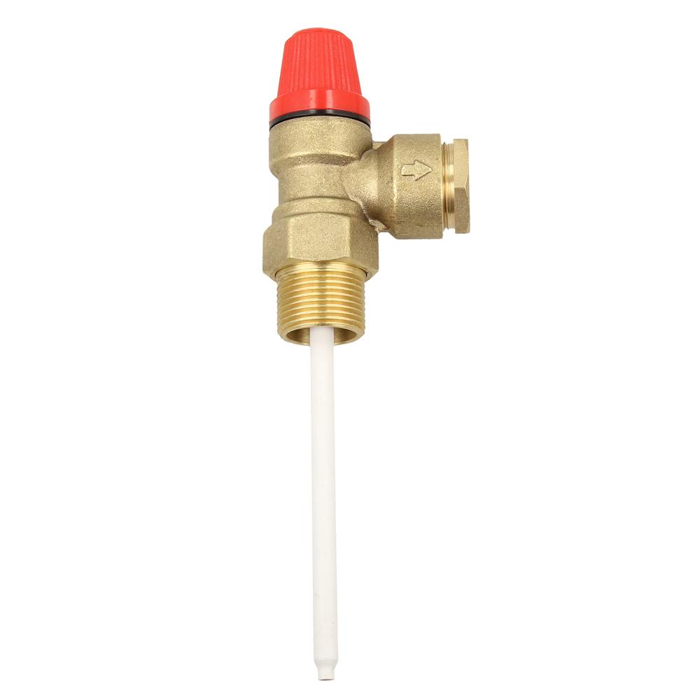 Heatrae Sadia 7033371 T&P Relief Valve - 10Bar