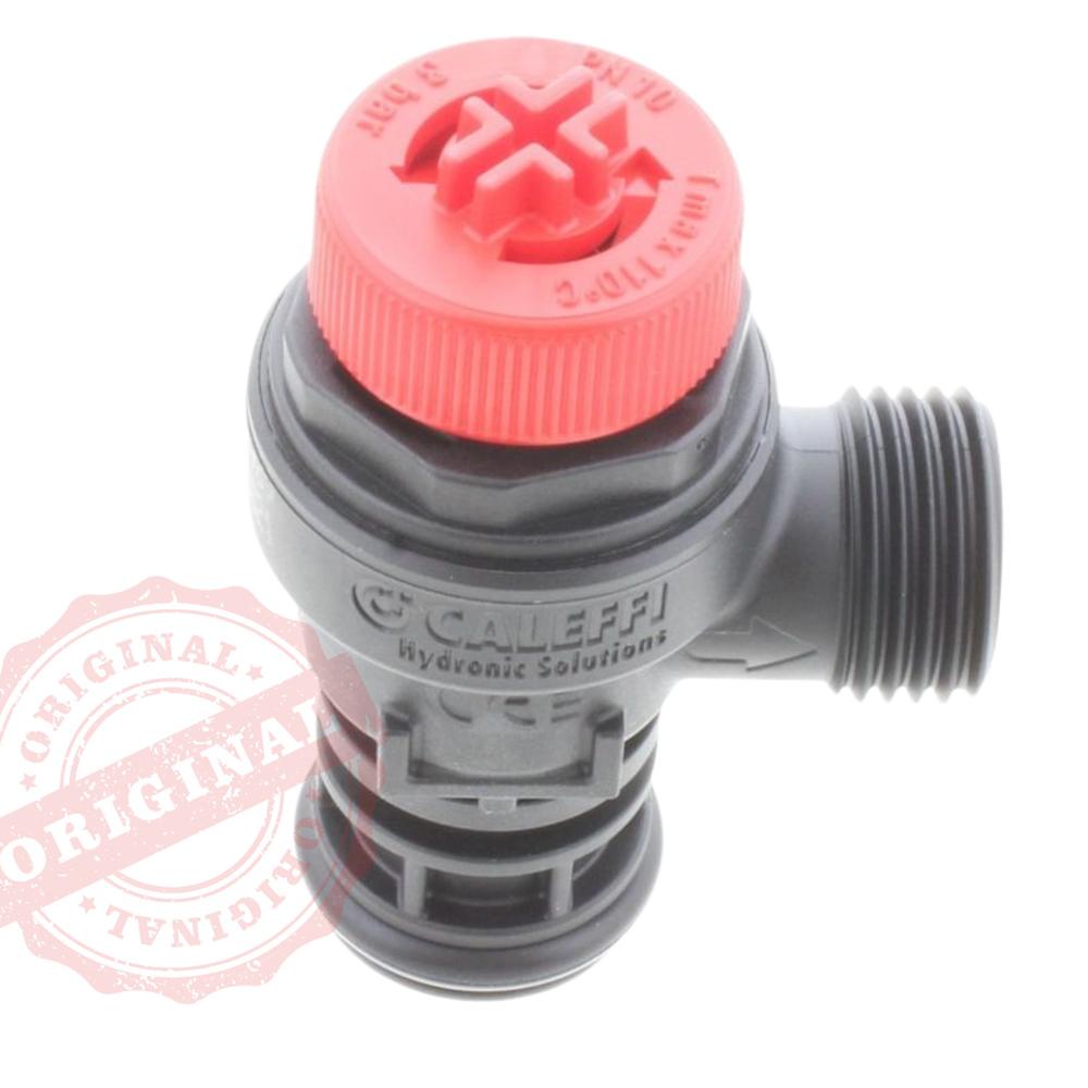 Baxi 710097401 Coupling Safety Valve